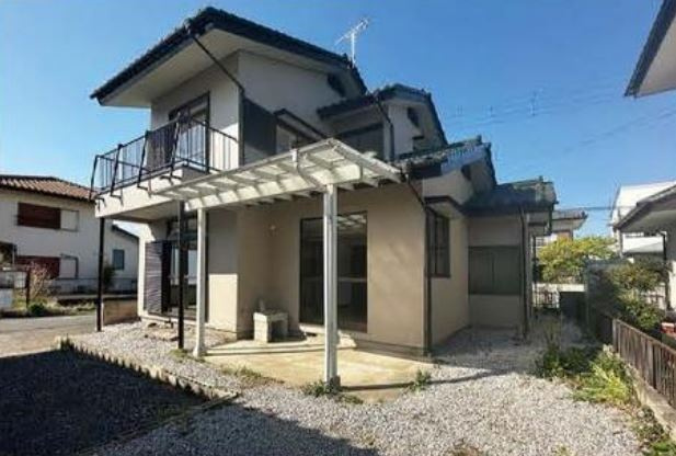 玉村町小泉　中古の外観|外観も気になるポイント