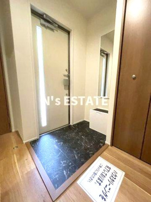 【玄関】 | メゾンド・メルヴェーユ須磨