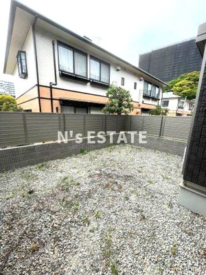 【庭】 | メゾンド・メルヴェーユ須磨