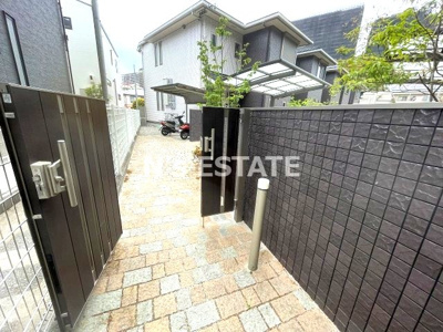 【エントランス】 | メゾンド・メルヴェーユ須磨