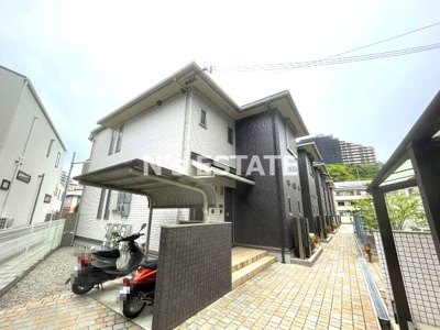 【外観】 | メゾンド・メルヴェーユ須磨