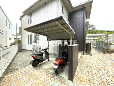 【その他共用部分】 | メゾンド・メルヴェーユ須磨