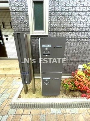 【その他共用部分】 | メゾンド・メルヴェーユ須磨