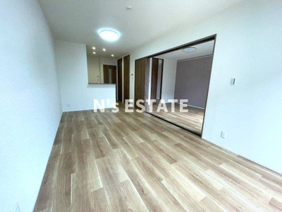 【居間・リビング】 | メゾンド・メルヴェーユ須磨