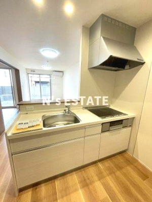 【キッチン】 | メゾンド・メルヴェーユ須磨