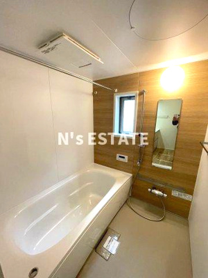 【浴室】 | メゾンド・メルヴェーユ須磨