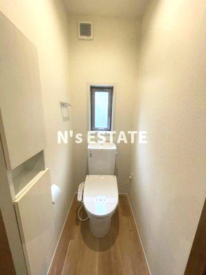 【トイレ】 | メゾンド・メルヴェーユ須磨