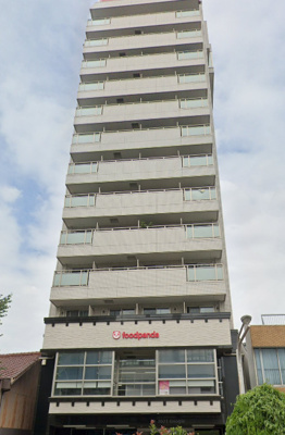 【外観】 | 中駒名駅西マンションII【　店舗系おすすめ　】