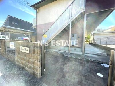 【エントランス】 | Rivage御崎