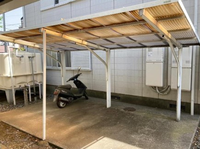 【その他共用部分】 | レストハウス真田