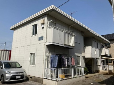 【外観】 | レストハウス真田