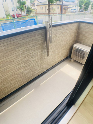 【バルコニー】 | クレメントＭ