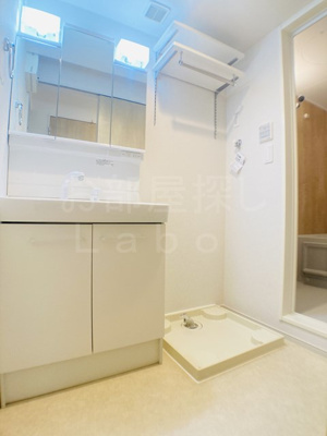 【洗面所】 | クレメントＭ