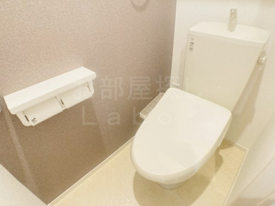 【トイレ】 | クレメントＭ