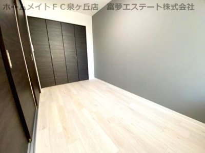 【内装】 | ジーメゾン初芝パックス