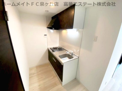 【キッチン】 | ジーメゾン初芝パックス