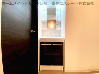 【洗面所】 | ジーメゾン初芝パックス