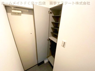 【玄関】 | ジーメゾン初芝パックス