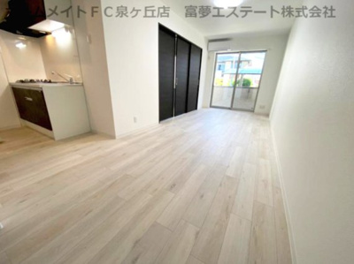 【居間・リビング】 | ジーメゾン初芝パックス