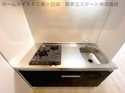 【キッチン】 | ジーメゾン初芝パックス