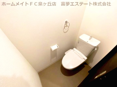 【トイレ】 | ジーメゾン初芝パックス