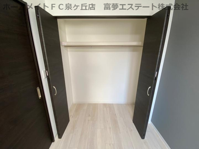 【収納】 | ジーメゾン初芝パックス