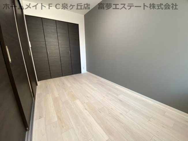 【内装】 | ジーメゾン初芝パックス
