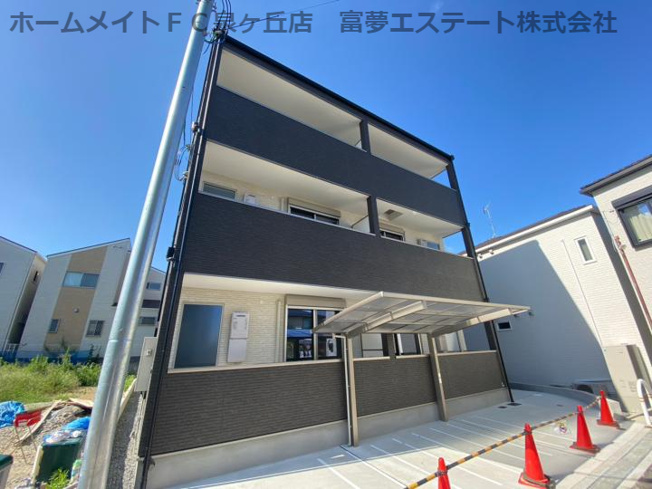 【外観】 | ジーメゾン初芝パックス