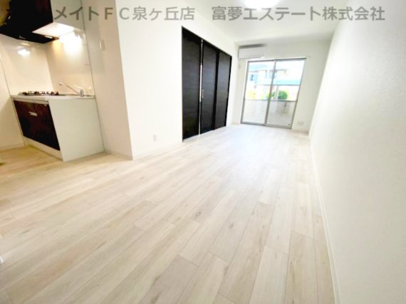 【居間・リビング】 | ジーメゾン初芝パックス