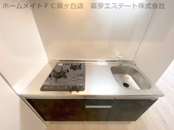 【キッチン】 | ジーメゾン初芝パックス