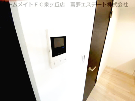 【セキュリティ】 | ジーメゾン初芝パックス