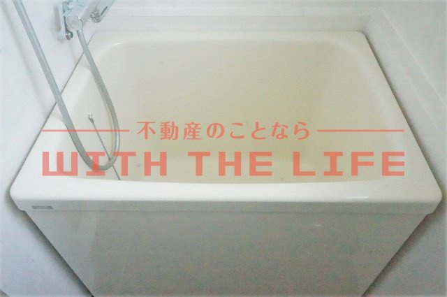 プランドール六ツ門【キャッシュバック対象物件】の浴室|落ち着いた空間のお風呂です