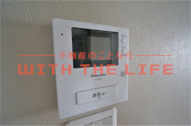プランドール六ツ門【キャッシュバック対象物件】のセキュリティ