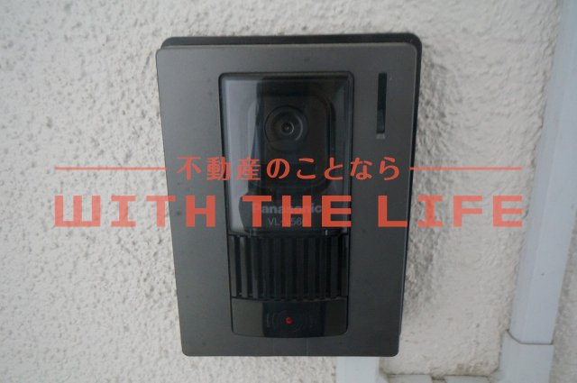 プランドール六ツ門【キャッシュバック対象物件】のセキュリティ