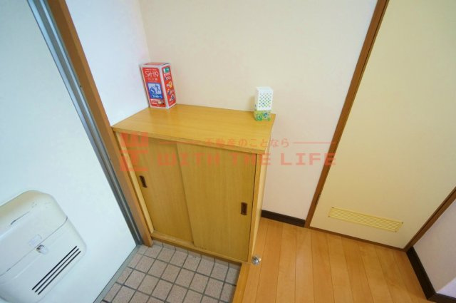 コーポラス坂井【キャッシュバック対象物件】のその他