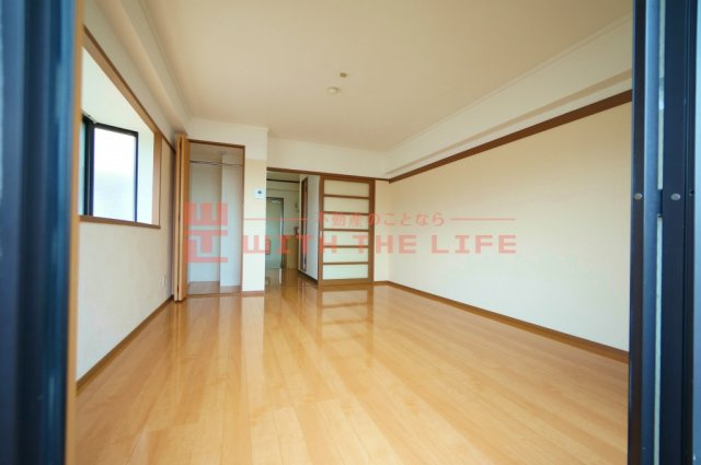 コーポラス坂井【キャッシュバック対象物件】の内装|内装もきれいです