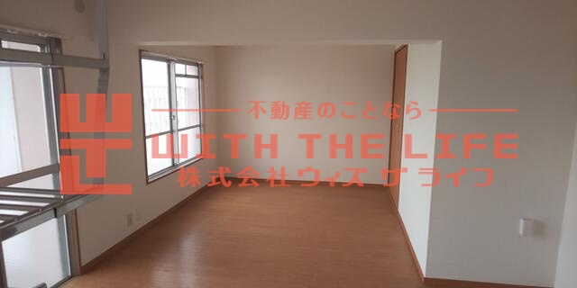 馬場ビル【キャッシュバック】の洋室