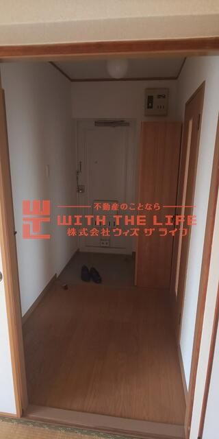 馬場ビル【キャッシュバック】の内装