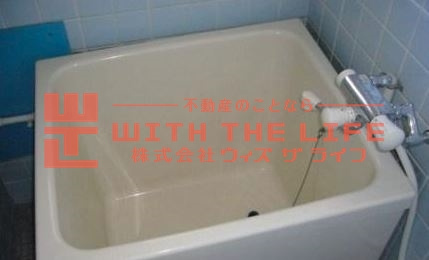 馬場ビル【キャッシュバック】の浴室