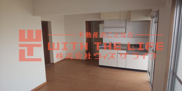 馬場ビル【キャッシュバック】の居間・リビング