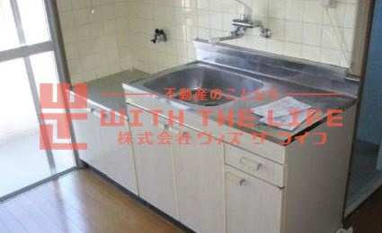 馬場ビル【キャッシュバック】のキッチン