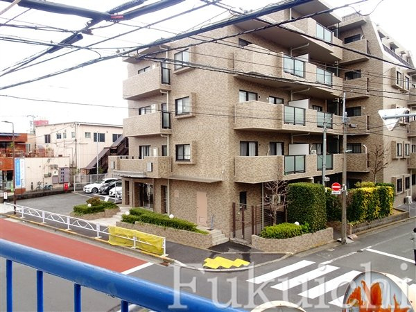 双葉ビルの展望