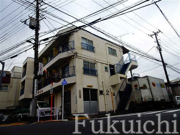 双葉ビルの外観