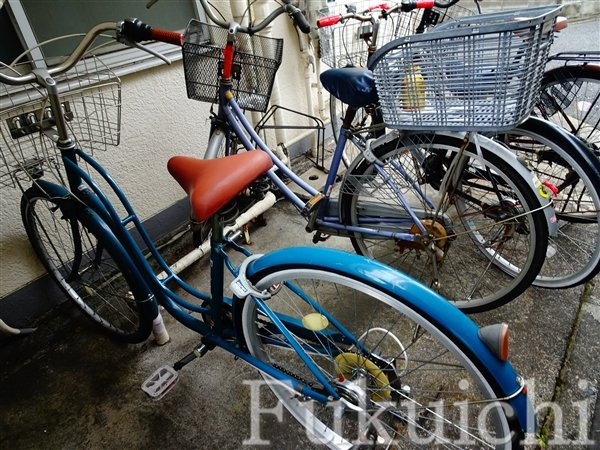 双葉ビルのその他共用部分