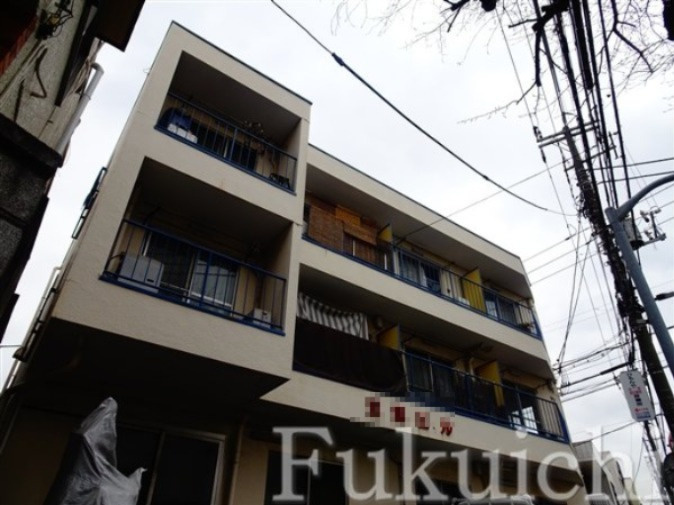 双葉ビルの外観