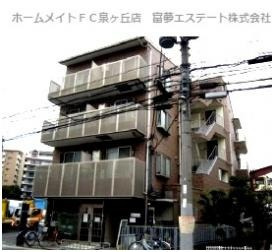 【外観】 | フォレストインサイドI