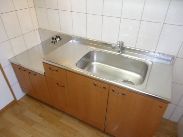 ソレイユのキッチン