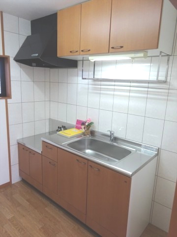 ソレイユのキッチン