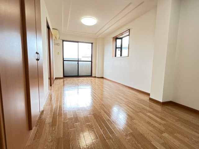 ソレイユの内装