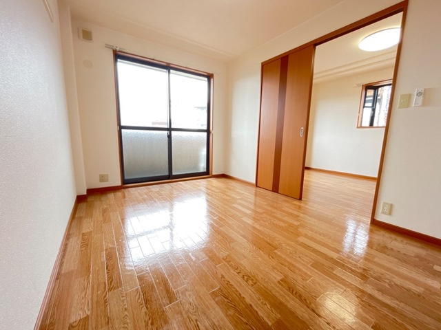 ソレイユの居間・リビング